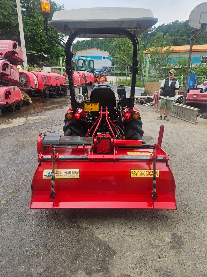 신지안님의 장터 판매 상품 [국제A3000 트랙터 판매합니다] 첨부 사진