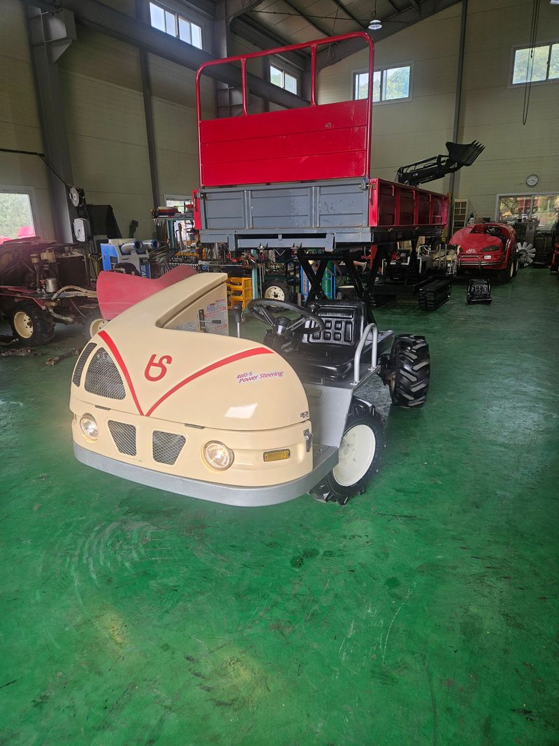 신지안님의 장터 판매 상품 [한성티앤아이 운반차판매합니다] 첨부 사진