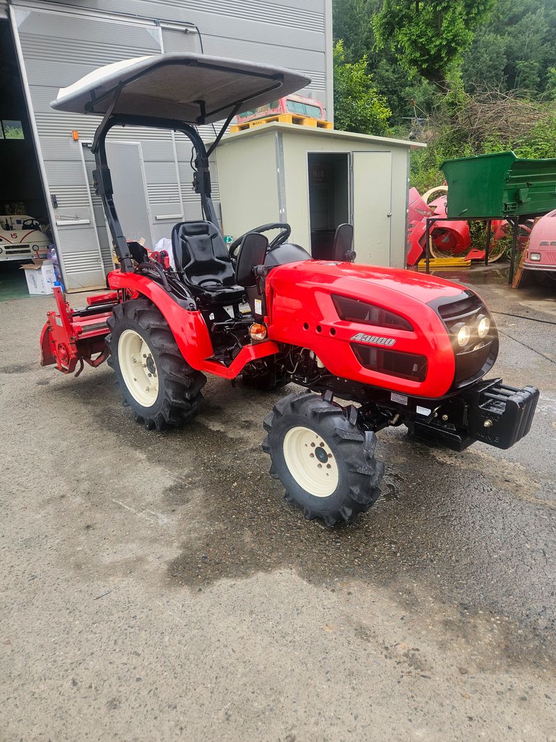 신지안님의 장터 판매 상품 [국제A3000 트랙터 판매합니다] 첨부 사진