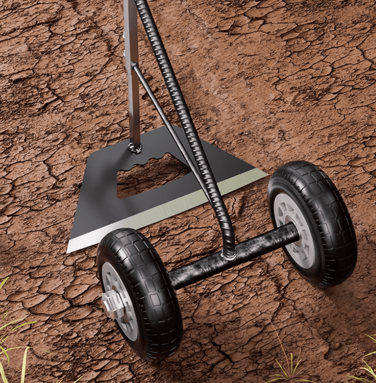 다이쏘(권자영)님의 장터 판매 상품 [수동 밭고랑 밭갈기 잡초갈기 3종세트] 첨부 사진