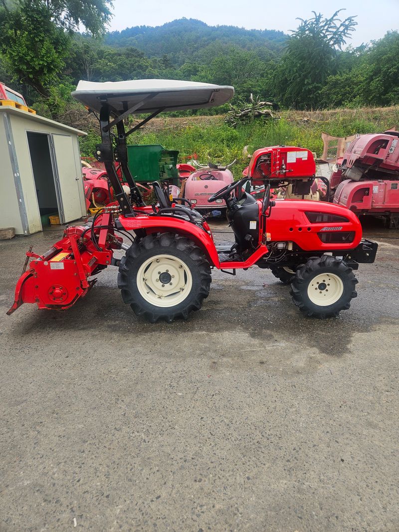 신지안님의 장터 판매 상품 [국제A3000 트랙터 판매합니다] 첨부 사진