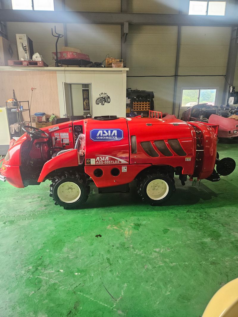 신지안님의 장터 판매 상품 [아세아 운반차겸용ss기판매합니다] 첨부 사진