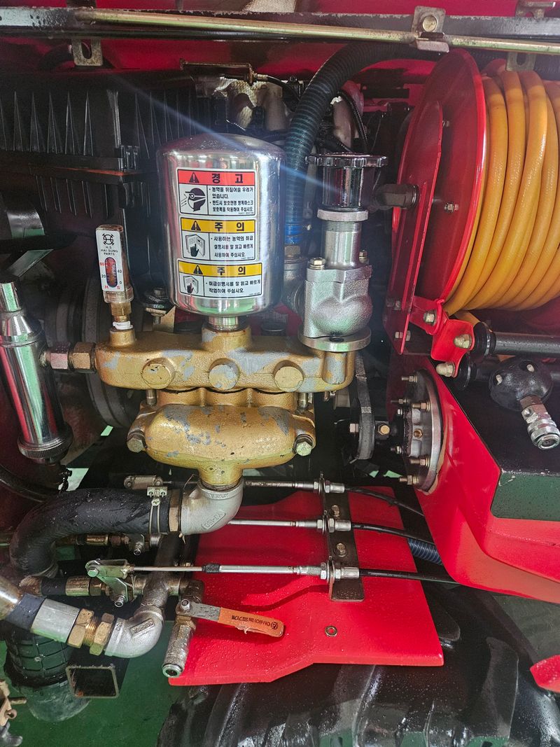 신지안님의 장터 판매 상품 [아세아 운반차겸용ss기판매합니다] 첨부 사진