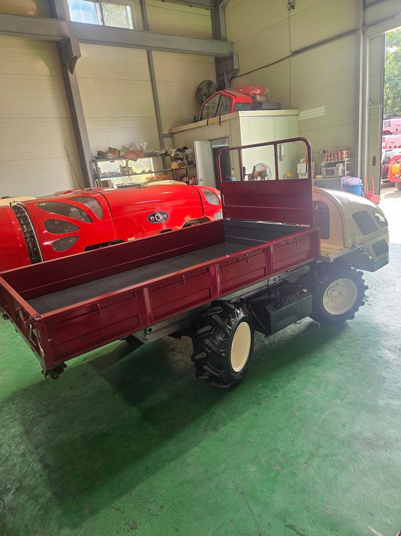 신지안님의 장터 판매 상품 [한성티앤아이 운반차판매합니다] 첨부 사진