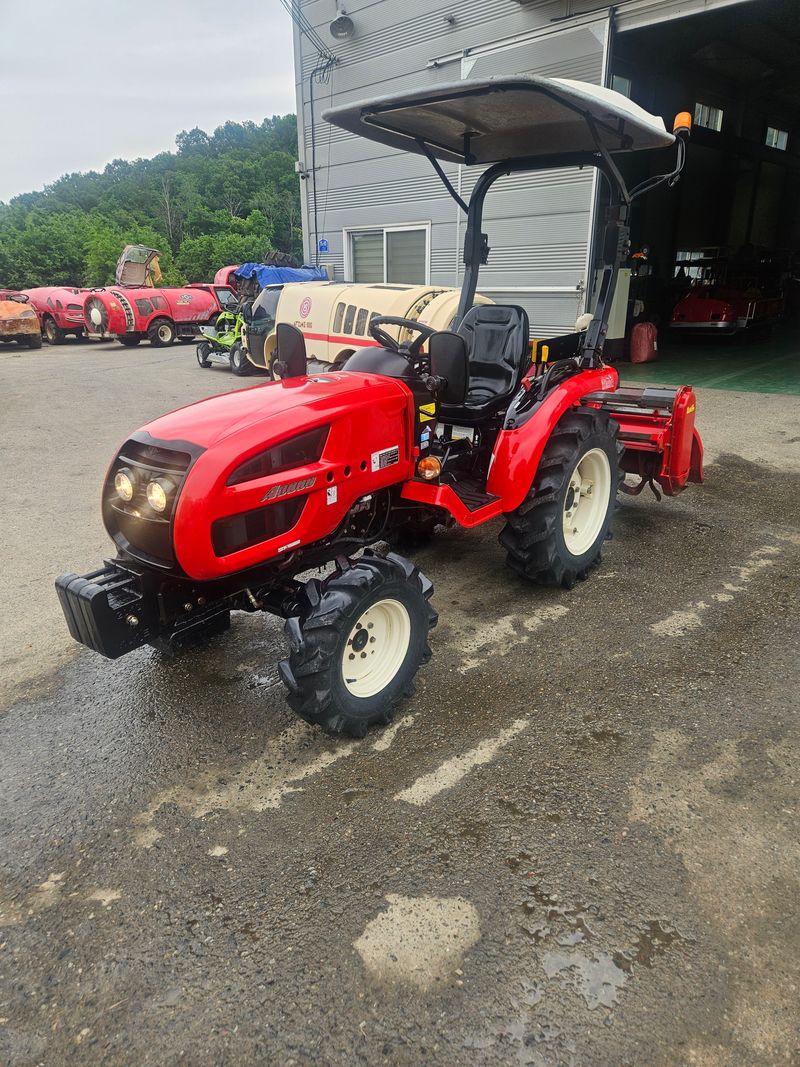 신지안님의 장터 판매 상품 [국제A3000 트랙터 판매합니다] 첨부 사진