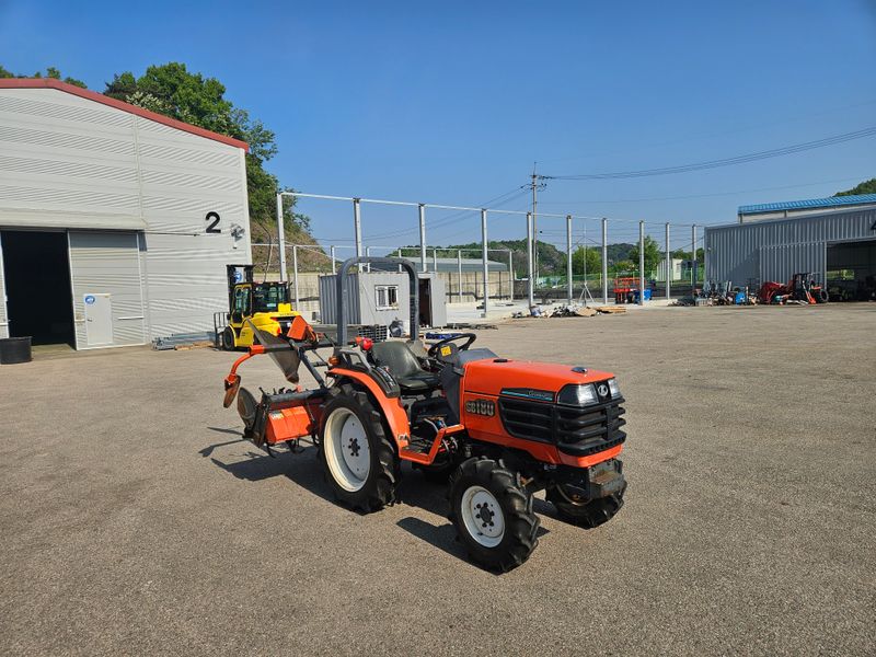 김환성님의 장터 판매 상품 [소형미니트렉터 구보다 GB180(18마력)] 첨부 사진