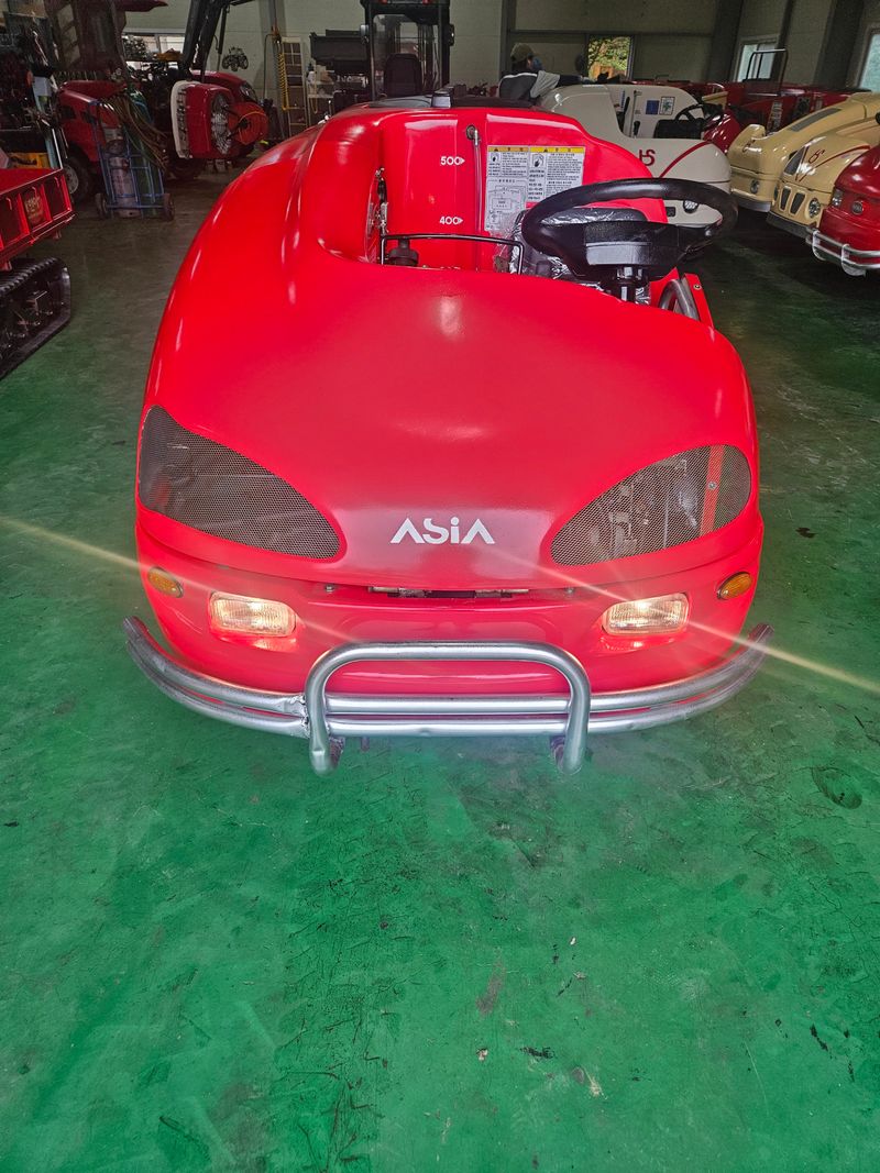 신지안님의 장터 판매 상품 [아세아 운반차겸용ss기판매합니다] 첨부 사진