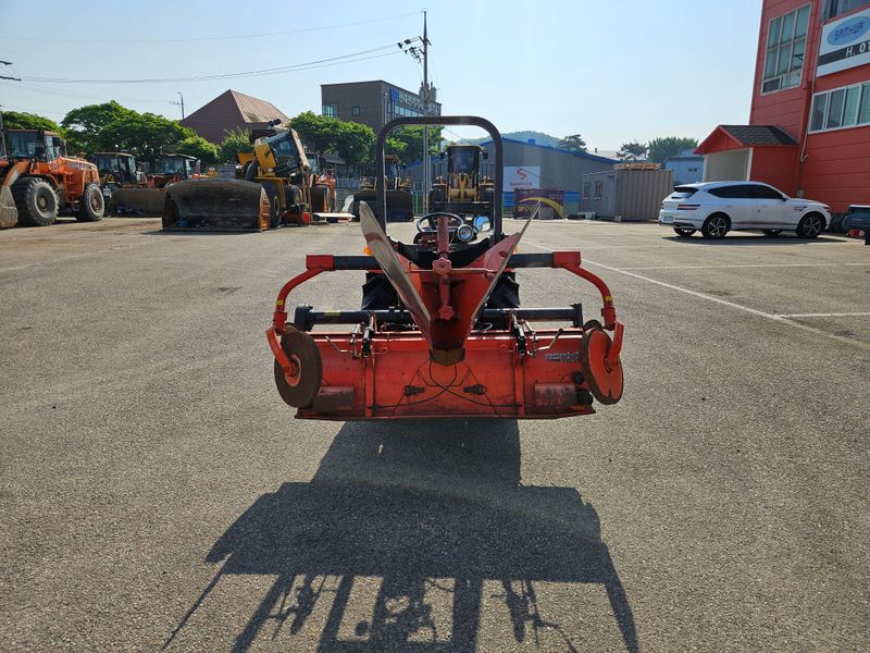 김환성님의 장터 판매 상품 [소형미니트렉터 구보다 GB180(18마력)] 첨부 사진