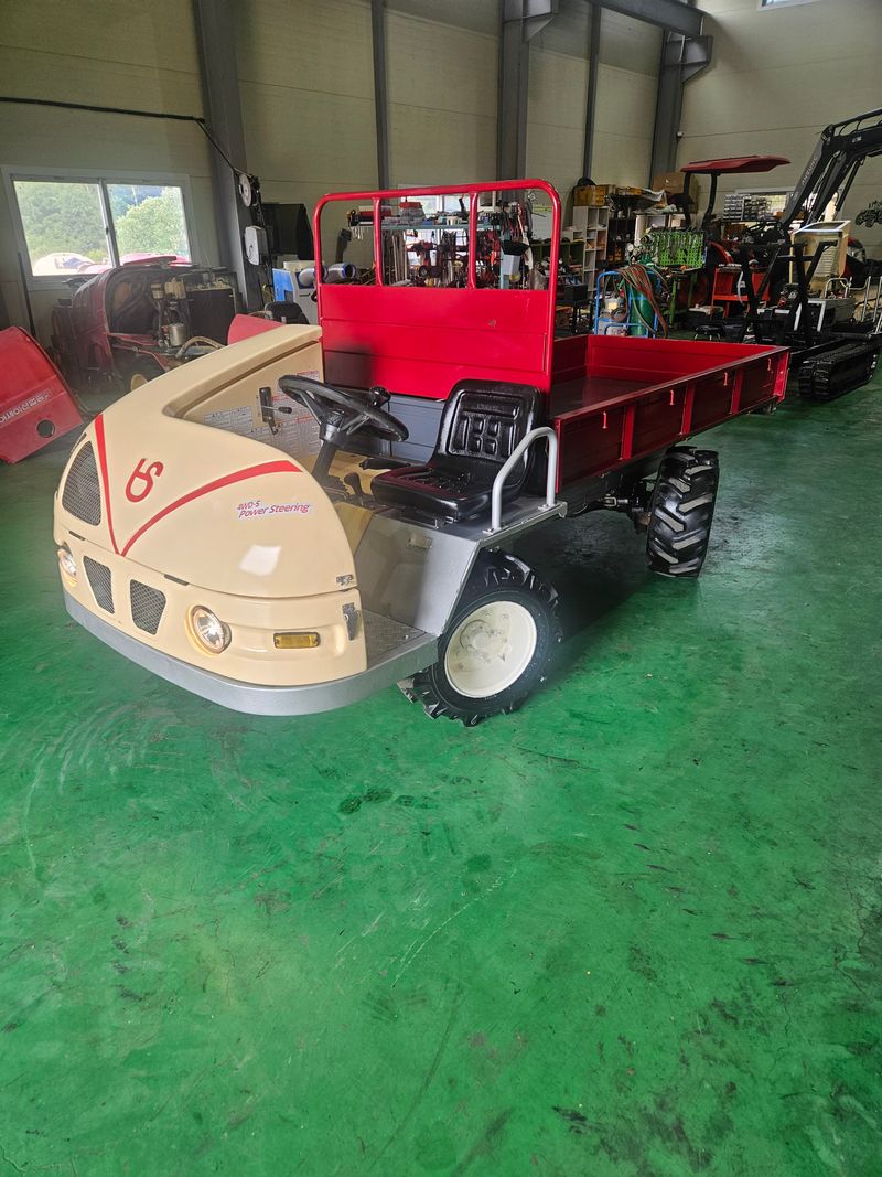 신지안님의 장터 판매 상품 [한성티앤아이 운반차판매합니다] 첨부 사진