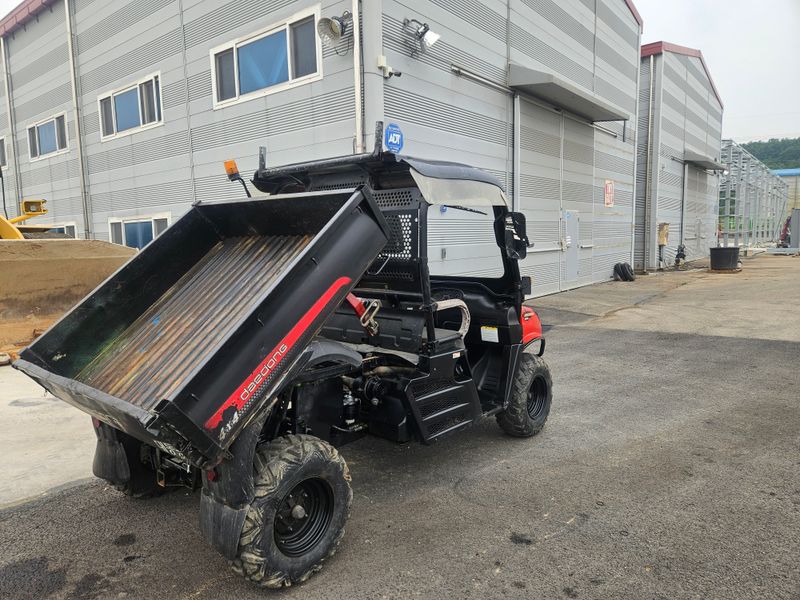 김환성님의 장터 판매 상품 [대동 농업용 운반차 메크론2230(4륜및유압덤프)] 첨부 사진