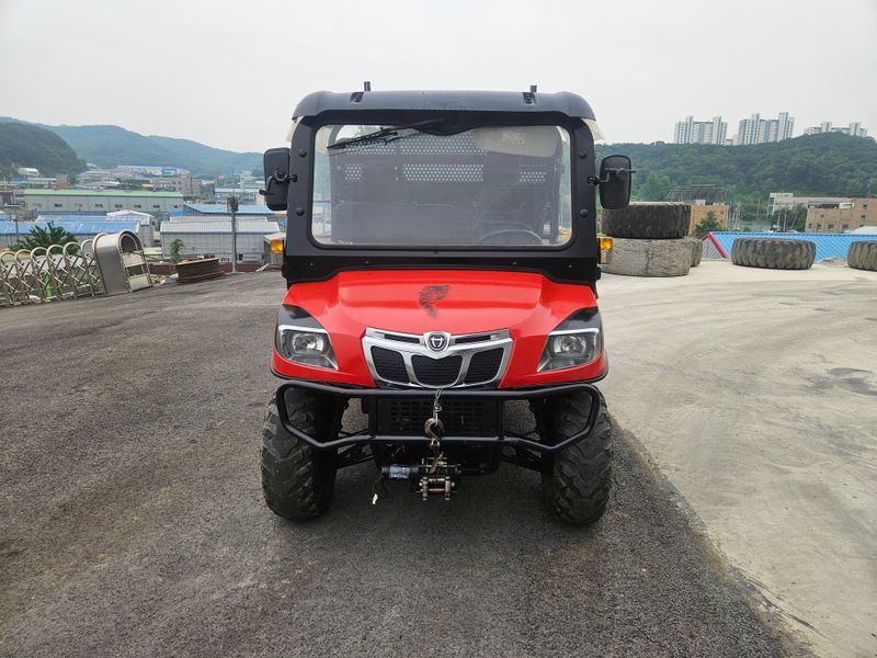 김환성님의 장터 판매 상품 [대동 농업용 운반차 메크론2230(4륜및유압덤프)] 첨부 사진