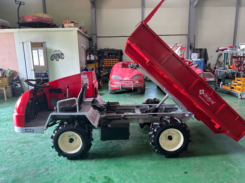 김건후님의 장터 판매 상품 [한아 운반차] 첨부 사진