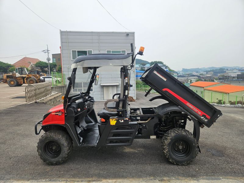 장터 상품 [대동 농업용 운반차 메크론2230(4륜및유압덤프)] 썸네일