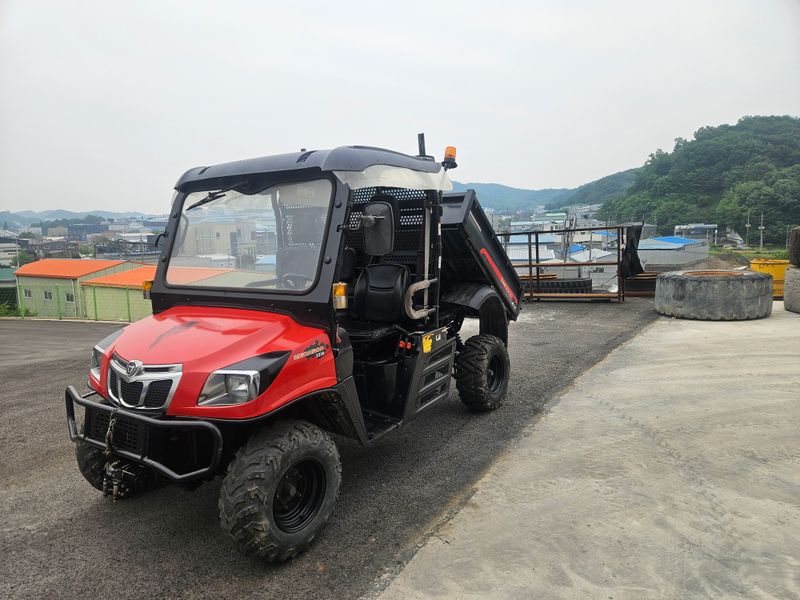 김환성님의 장터 판매 상품 [대동 농업용 운반차 메크론2230(4륜및유압덤프)] 첨부 사진