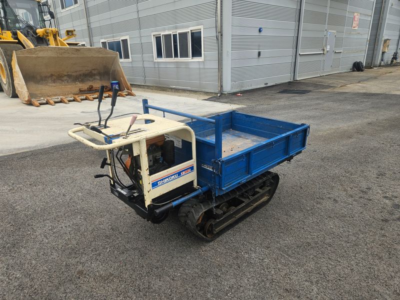 김환성님의 장터 판매 상품 [궤도운반기(300kg적재)] 첨부 사진