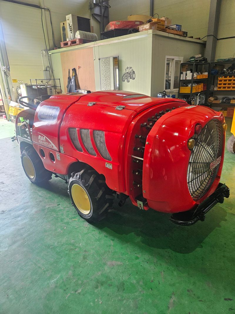 신지안님의 장터 판매 상품 [아세아 운반차겸용ss기 판매합니다] 첨부 사진