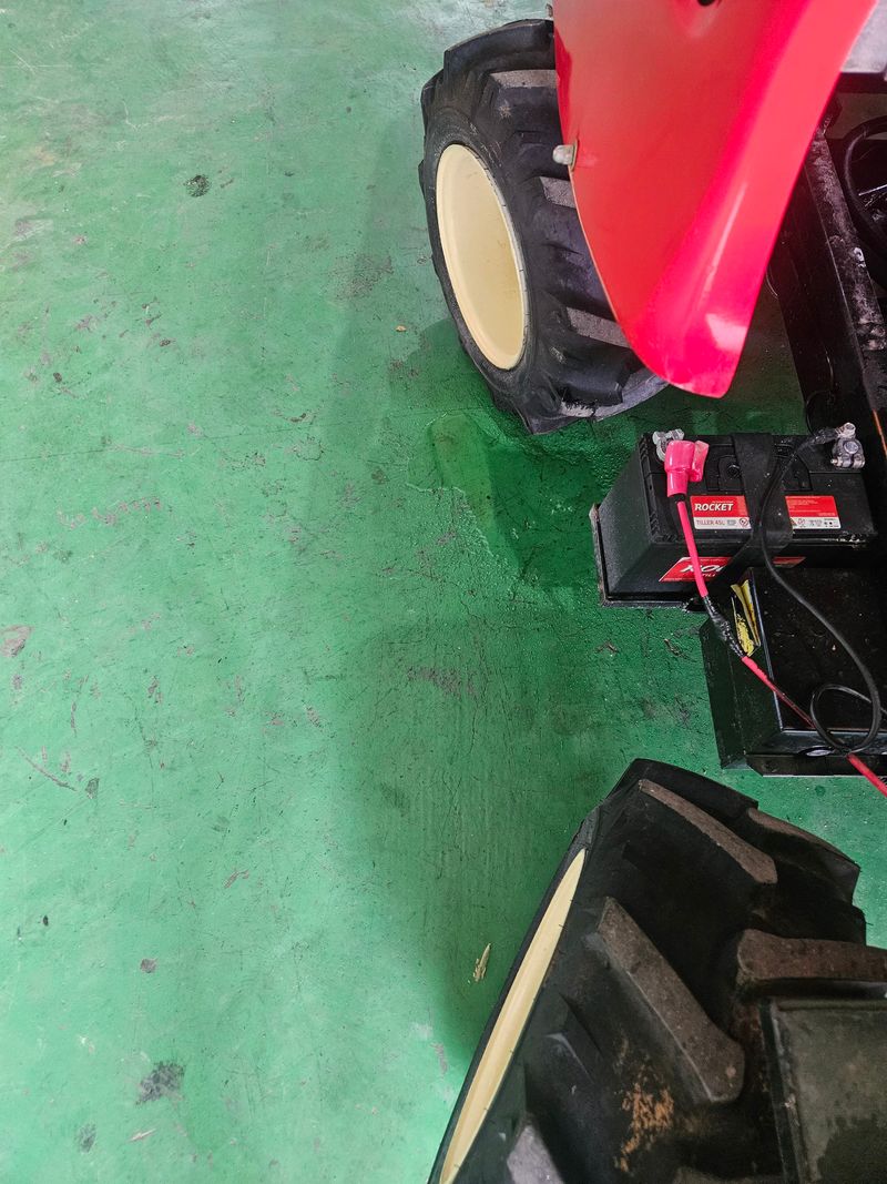 신지안님의 장터 판매 상품 [아세아 운반차겸용ss기 판매합니다] 첨부 사진