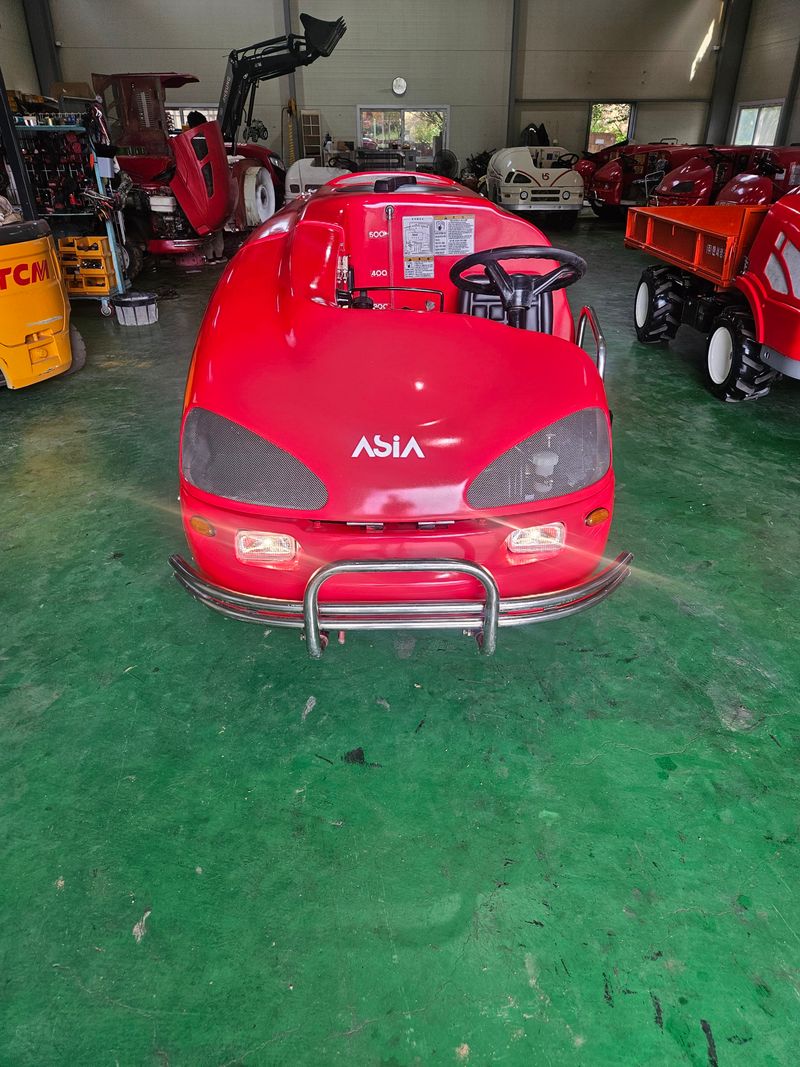 신지안님의 장터 판매 상품 [아세아 운반차겸용ss기 판매합니다] 첨부 사진