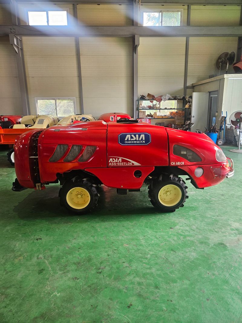 신지안님의 장터 판매 상품 [아세아 운반차겸용ss기 판매합니다] 첨부 사진