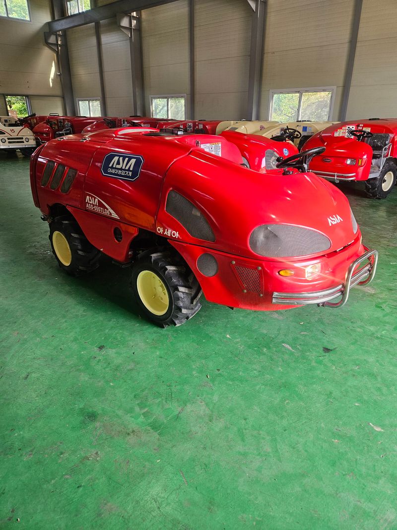 신지안님의 장터 판매 상품 [아세아 운반차겸용ss기 판매합니다] 첨부 사진