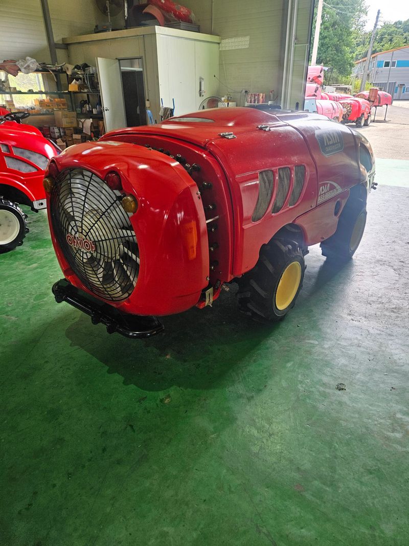 신지안님의 장터 판매 상품 [아세아 운반차겸용ss기 판매합니다] 첨부 사진