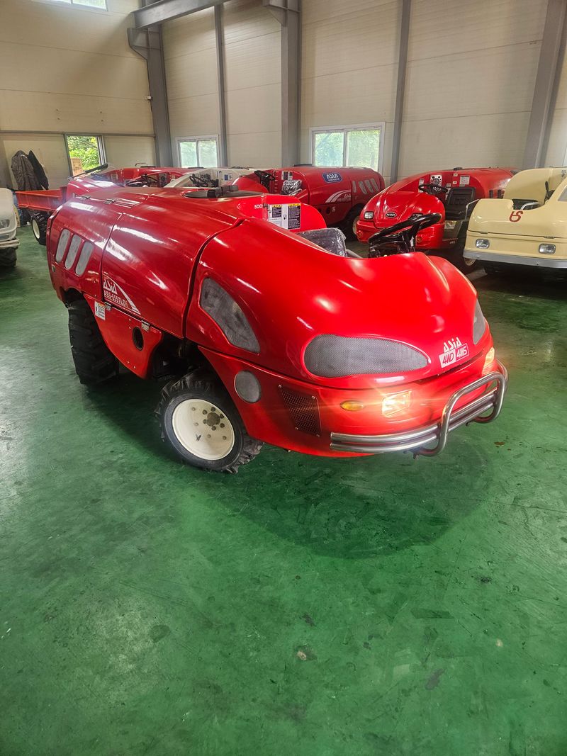 신지안님의 장터 판매 상품 [아세아 운반차겸용ss기판매합니다] 첨부 사진