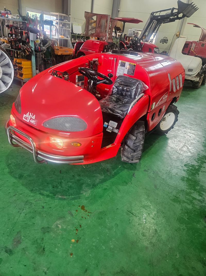 신지안님의 장터 판매 상품 [아세아 운반차겸용ss기판매합니다] 첨부 사진