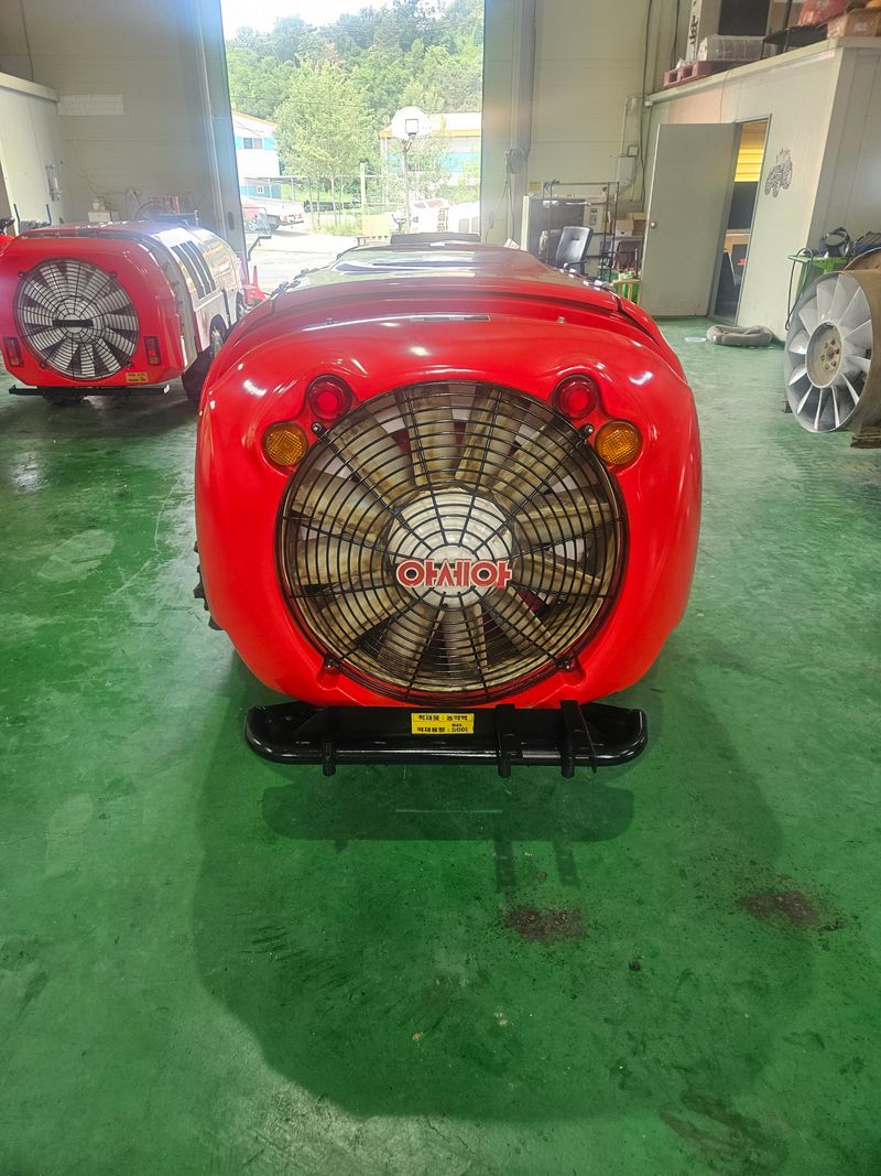 신지안님의 장터 판매 상품 [아세아 운반차겸용ss기판매합니다] 첨부 사진