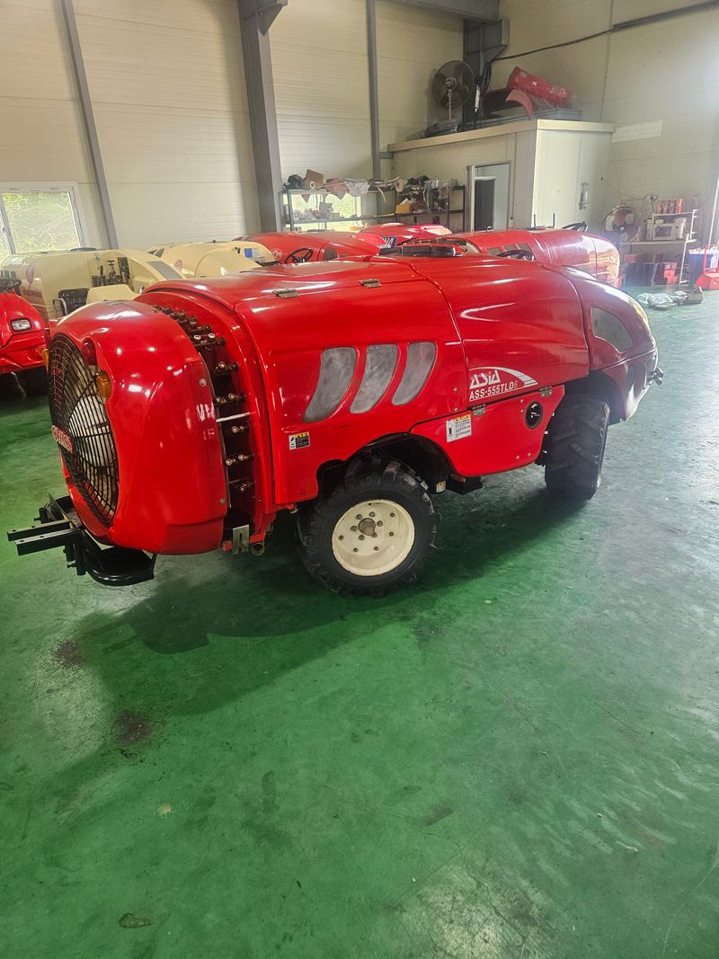 신지안님의 장터 판매 상품 [아세아 운반차겸용ss기판매합니다] 첨부 사진