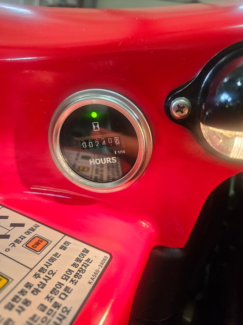 신지안님의 장터 판매 상품 [아세아 운반차겸용ss기판매합니다] 첨부 사진