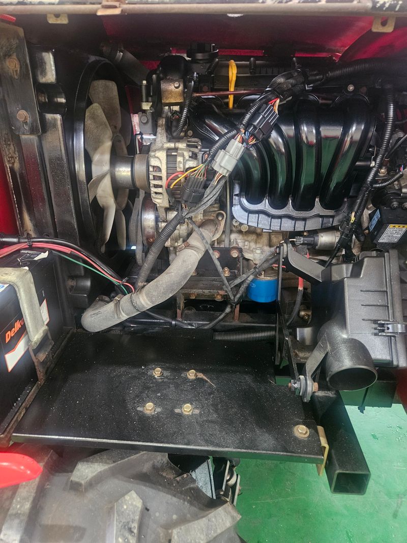 신지안님의 장터 판매 상품 [아세아 운반차겸용ss기판매합니다] 첨부 사진