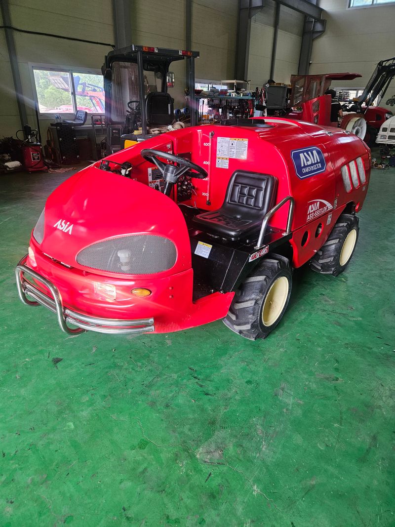 신지안님의 장터 판매 상품 [아세아 운반차겸용ss기 판매합니다] 첨부 사진