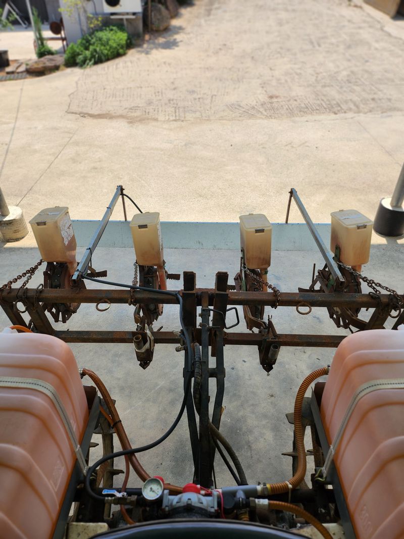 김기수님의 장터 판매 상품 [얀마이앙기 콩파종기] 첨부 사진