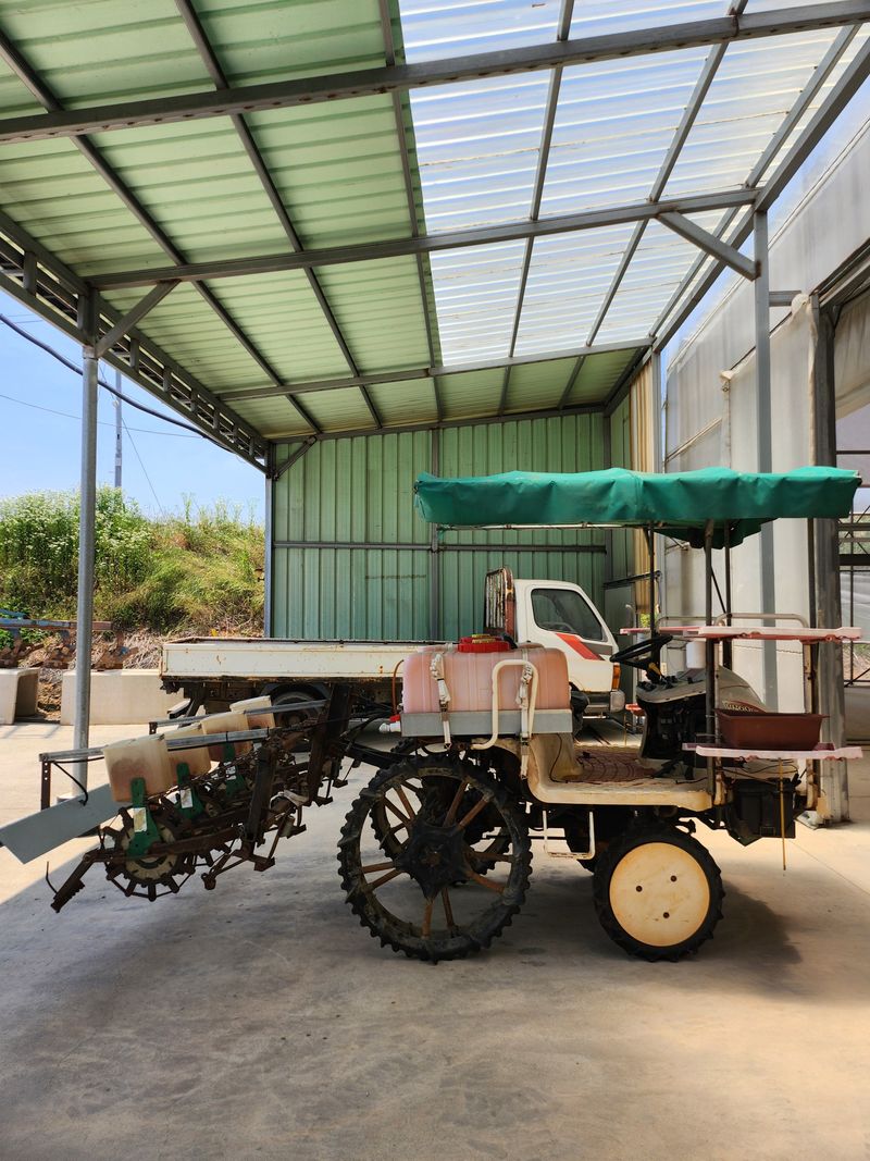 김기수님의 장터 판매 상품 [얀마이앙기 콩파종기] 첨부 사진