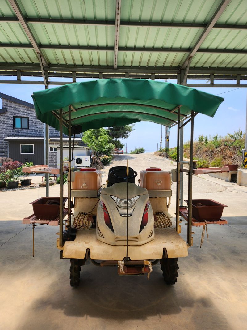 장터 상품 [얀마이앙기 콩파종기] 썸네일