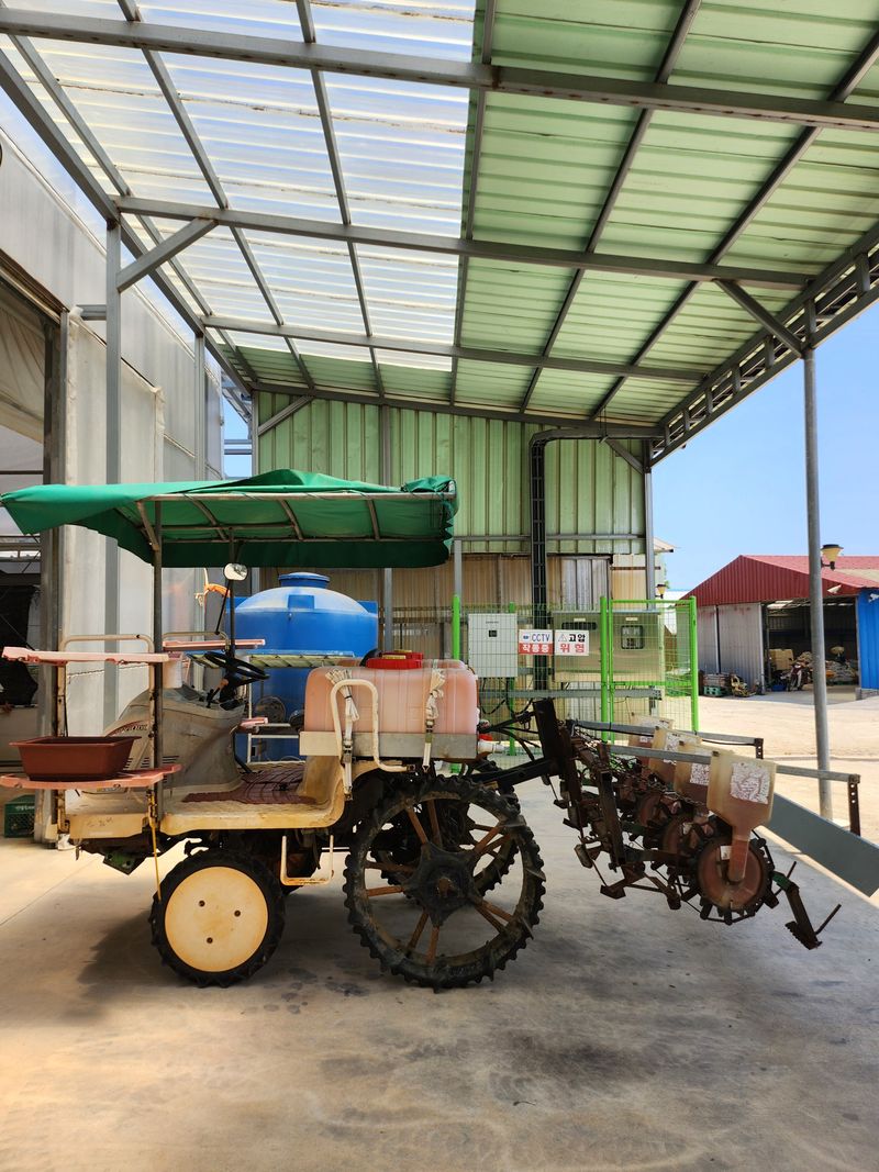 김기수님의 장터 판매 상품 [얀마이앙기 콩파종기] 첨부 사진