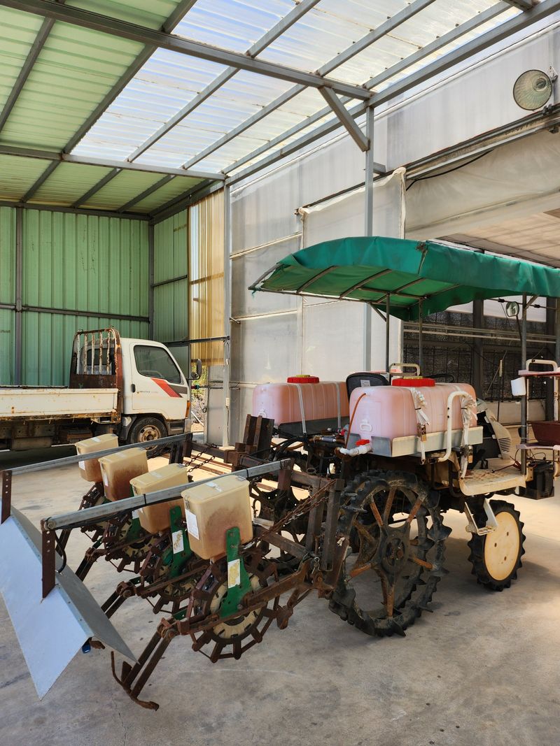 김기수님의 장터 판매 상품 [얀마이앙기 콩파종기] 첨부 사진