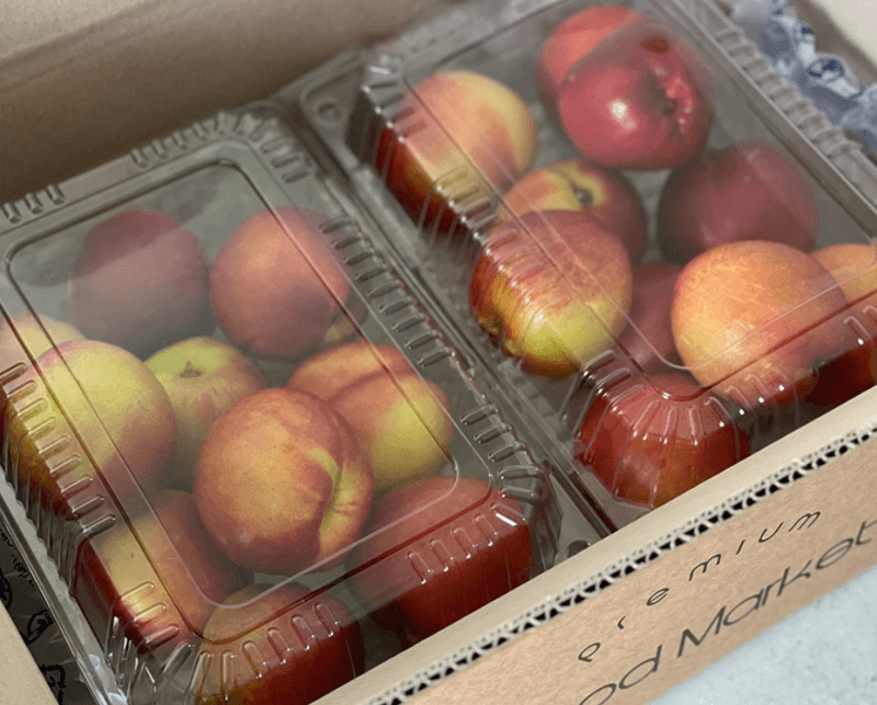 스피드번님의 장터 판매 상품 [신비/신선 복숭아] 첨부 사진