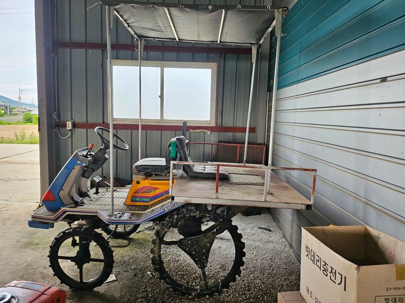 장터 상품 [이앙기개조운반차] 썸네일