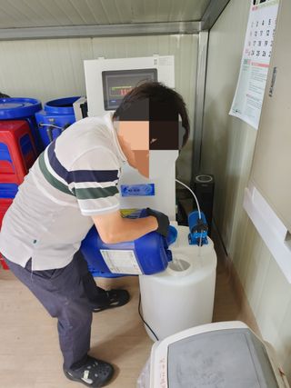 대산농사대장님의 딸기 · 비료•농약 작성글 사진