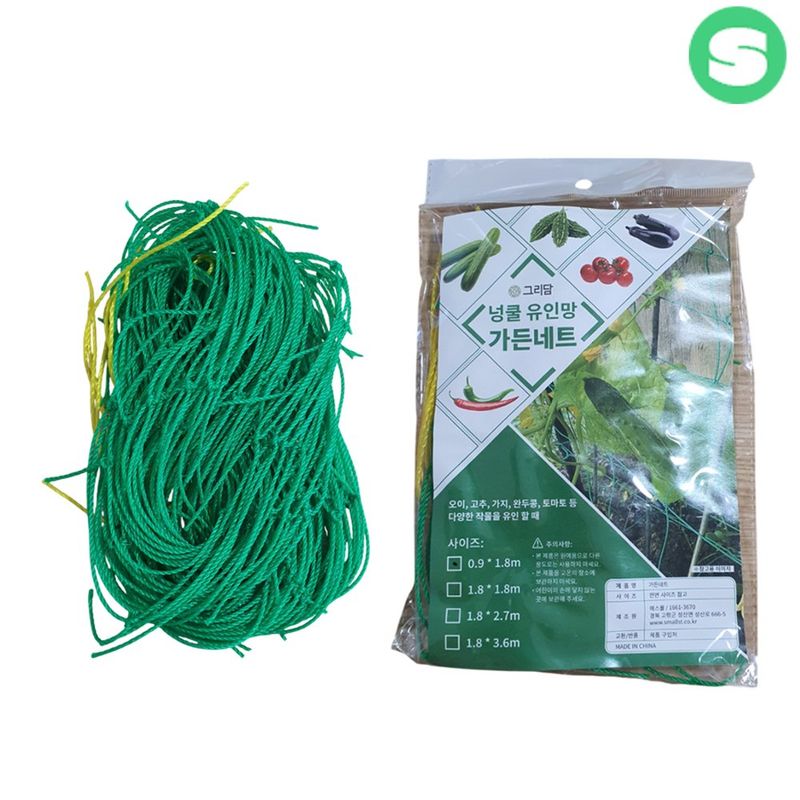 장터 상품 [가든네트 네트망 오이망 그물망 넝쿨망] 썸네일