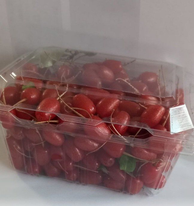 포도17654님의 장터 판매 상품 [왕보리수(친환경)] 첨부 사진