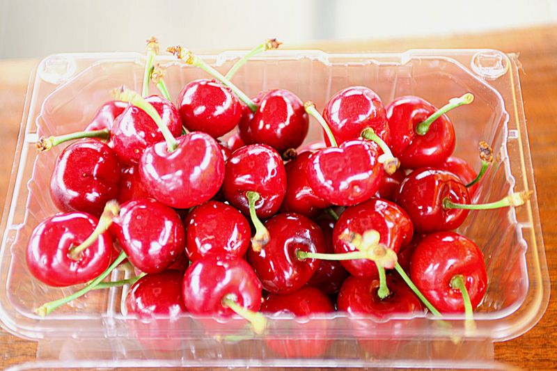 이중재님의 장터 판매 상품 [체리(흑자색) 1kg] 첨부 사진