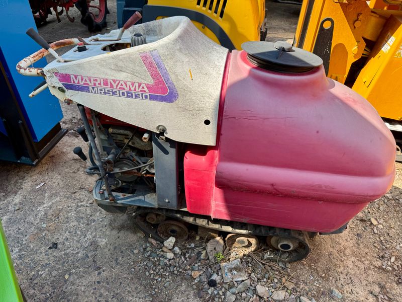 범서님의 장터 판매 상품 [마루야마 궤도형 스프레이 ss기] 첨부 사진