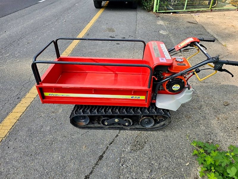 범서님의 장터 판매 상품 [궤도 운반기  캐니콤] 첨부 사진