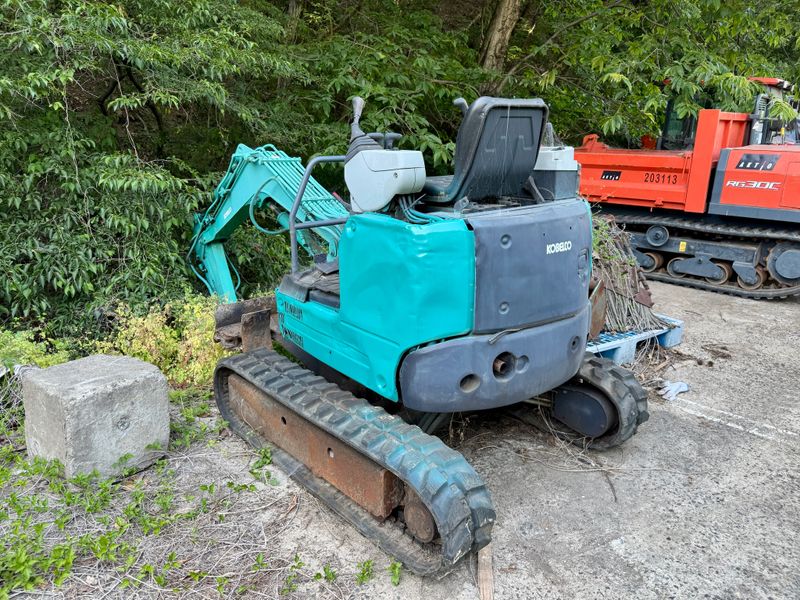 범서님의 장터 판매 상품 [농장용 미니굴삭기 코벨코15] 첨부 사진