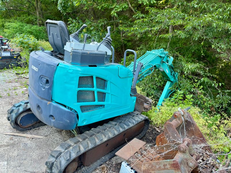 범서님의 장터 판매 상품 [농장용 미니굴삭기 코벨코15] 첨부 사진