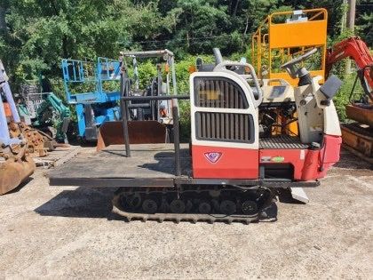 장터 상품 [얀마 콤바인 궤도운반기] 썸네일