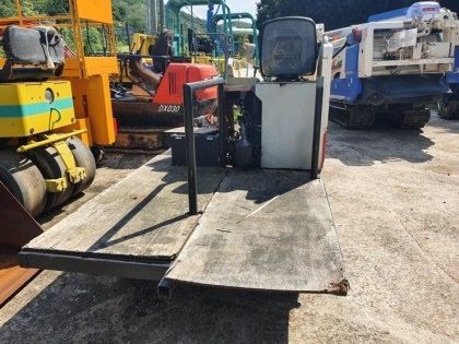 범서님의 장터 판매 상품 [얀마 콤바인 궤도운반기] 첨부 사진