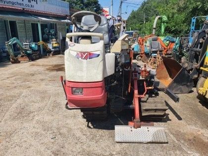 범서님의 장터 판매 상품 [얀마 콤바인 궤도운반기] 첨부 사진